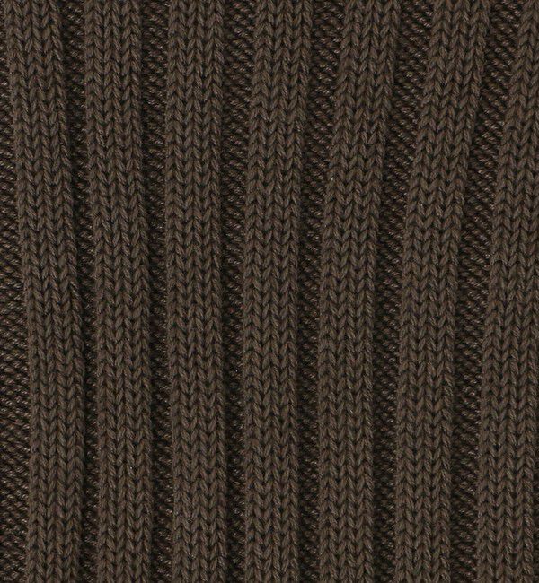UNITED ARROWS green label relaxing「リブ ソリッド ソックス」|ソックス|