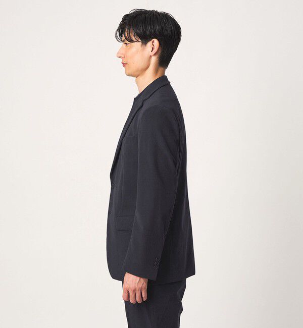 UNITED ARROWS green label relaxing「A+ コーデュロイ 2B スタンダード セットアップ ジャケット -ストレッチ-」|テーラードジャケット|