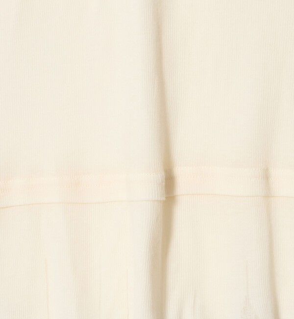 ATTISESSION「＜ATTISESSION＞コットン ダメージ ロングスリーブ カットソー」|Tシャツ・カットソー|