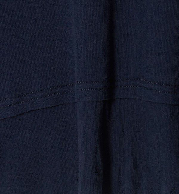 ATTISESSION「＜ATTISESSION＞コットン ダメージ ロングスリーブ カットソー」|Tシャツ・カットソー|