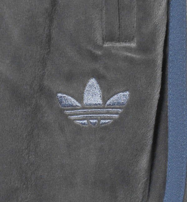 BEAUTY&YOUTH UNITED ARROWS「【別注】＜adidas Originals＞ベロア トラック パンツ」|チノ|