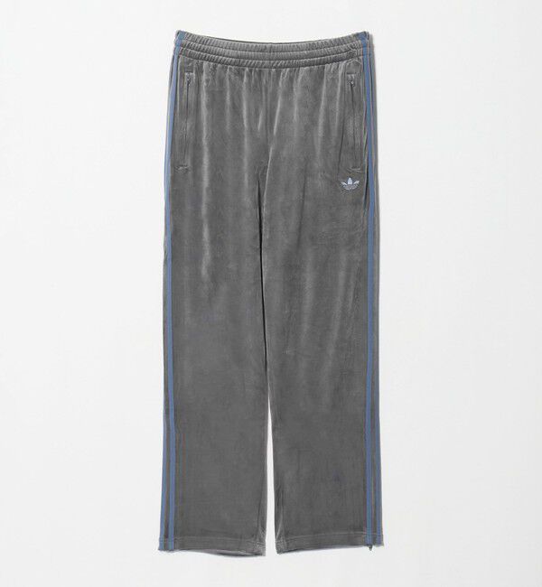BEAUTY&YOUTH UNITED ARROWS「【別注】＜adidas Originals＞ベロア トラック パンツ」|チノ|