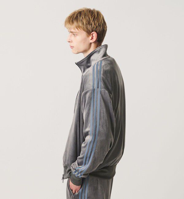 BEAUTY&YOUTH UNITED ARROWS「【別注】＜adidas Originals＞ベロア トラック トップ」|カーディガン|