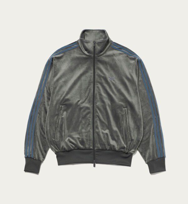 BEAUTY&YOUTH UNITED ARROWS「【別注】＜adidas Originals＞ベロア トラック トップ」|カーディガン|
