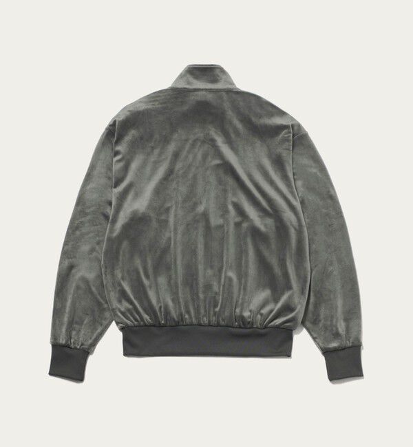 BEAUTY&YOUTH UNITED ARROWS「【別注】＜adidas Originals＞ベロア トラック トップ」|カーディガン|
