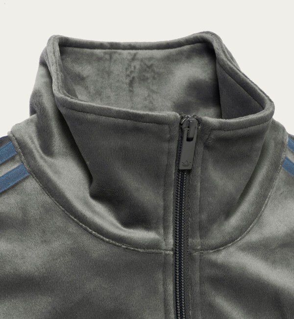 BEAUTY&YOUTH UNITED ARROWS「【別注】＜adidas Originals＞ベロア トラック トップ」|カーディガン|