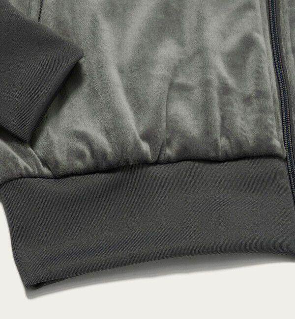 BEAUTY&YOUTH UNITED ARROWS「【別注】＜adidas Originals＞ベロア トラック トップ」|カーディガン|