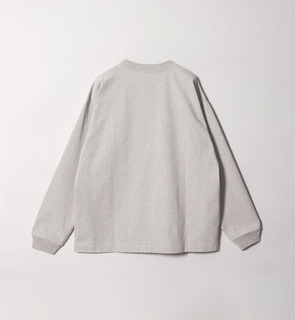 BEAUTY&YOUTH UNITED ARROWS「【WEB限定】&rdquo;THE HEAVY&rdquo;12oz ヘビーウェイト クルーネック Tシャツ」|Tシャツ・カットソー|