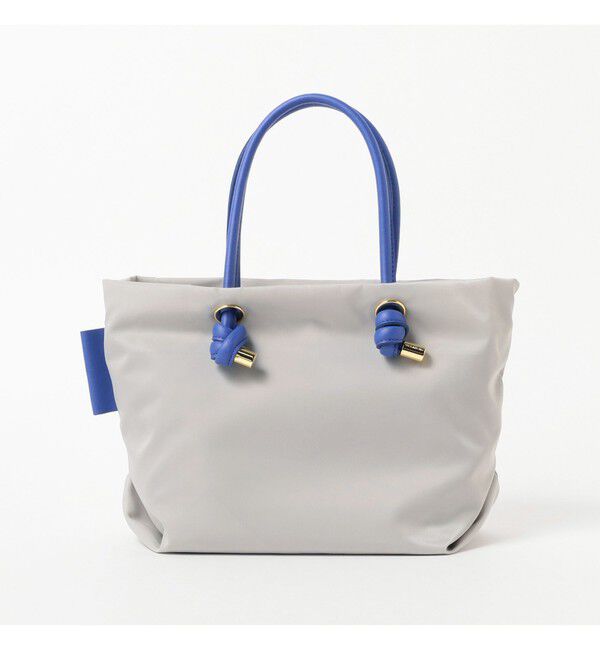 BEAMS SELECTION for WOMEN「VIOLAd&rsquo;ORO / BIANCA ナイロン トートバッグ S」|トートバッグ|