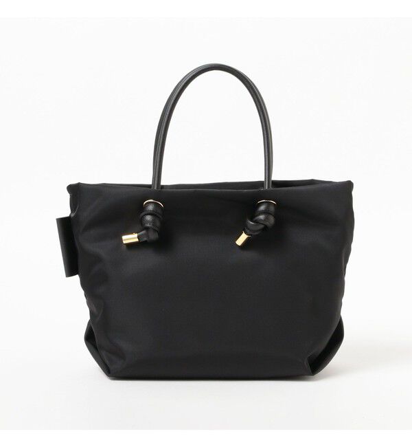 BEAMS SELECTION for WOMEN「VIOLAd&rsquo;ORO / BIANCA ナイロン トートバッグ S」|トートバッグ|