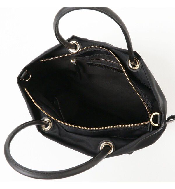 BEAMS SELECTION for WOMEN「VIOLAd&rsquo;ORO / BIANCA ナイロン トートバッグ S」|トートバッグ|