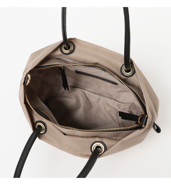 BEAMS SELECTION for WOMEN「VIOLAd&rsquo;ORO / BIANCA ナイロン トートバッグ S」|トートバッグ|
