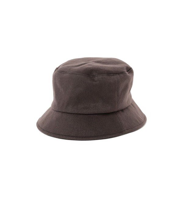 BEAMS SELECTION for WOMEN「KIJIMA TAKAYUKI / カシミヤ バケットハット」|ハット|