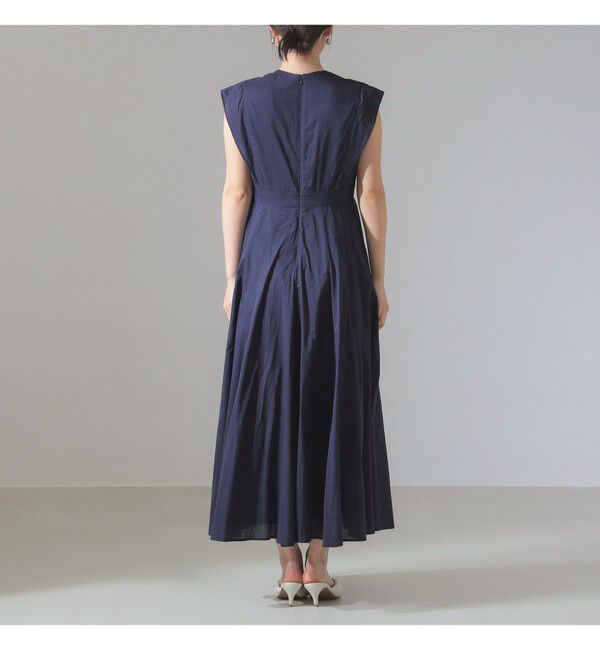 BEAMS SELECTION for WOMEN「【別注】MARIHA / 夏の月のワンピース ソリッド」|ワンピース|