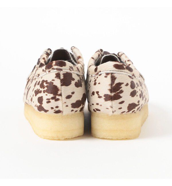 BEAMS SELECTION for WOMEN「Clarks / Wallabee Brown Cow」|その他|