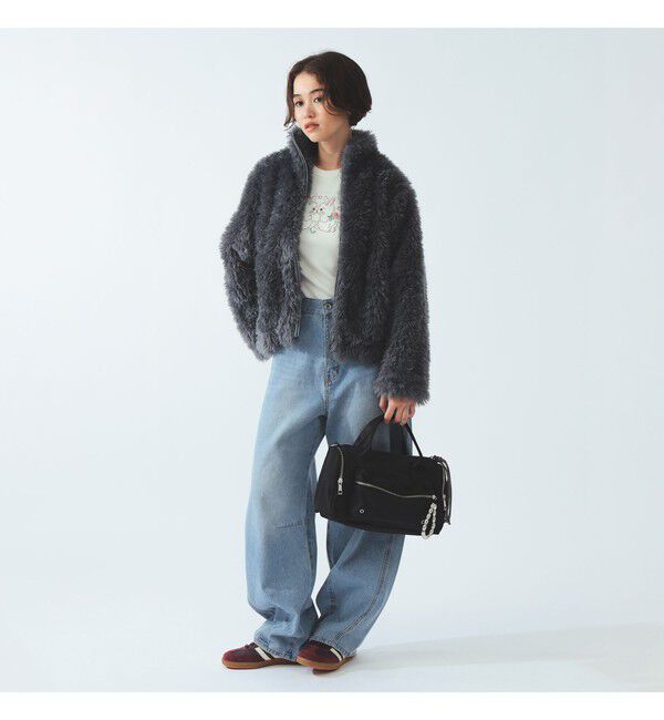 Ray BEAMS 「Ch_ZipJacket_SP」|ブルゾン・スタジャン|