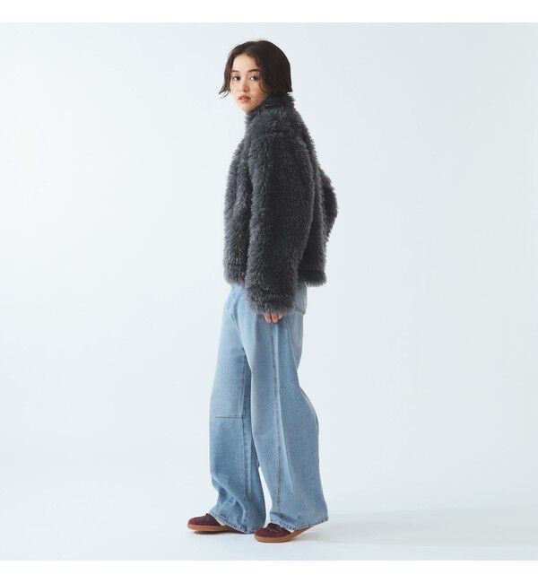 Ray BEAMS 「Ch_ZipJacket_SP」|ブルゾン・スタジャン|