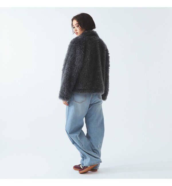 Ray BEAMS 「Ch_ZipJacket_SP」|ブルゾン・スタジャン|