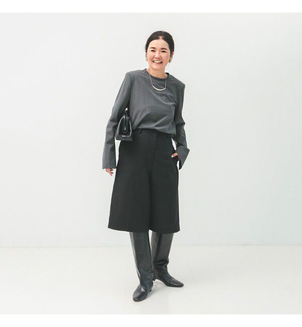 Demi-Luxe BEAMS 「シンプリシティ ブラウス .M」|シャツ・ブラウス|