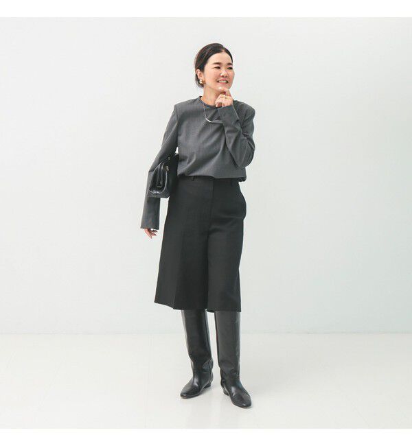 Demi-Luxe BEAMS 「シンプリシティ ブラウス .M」|シャツ・ブラウス|