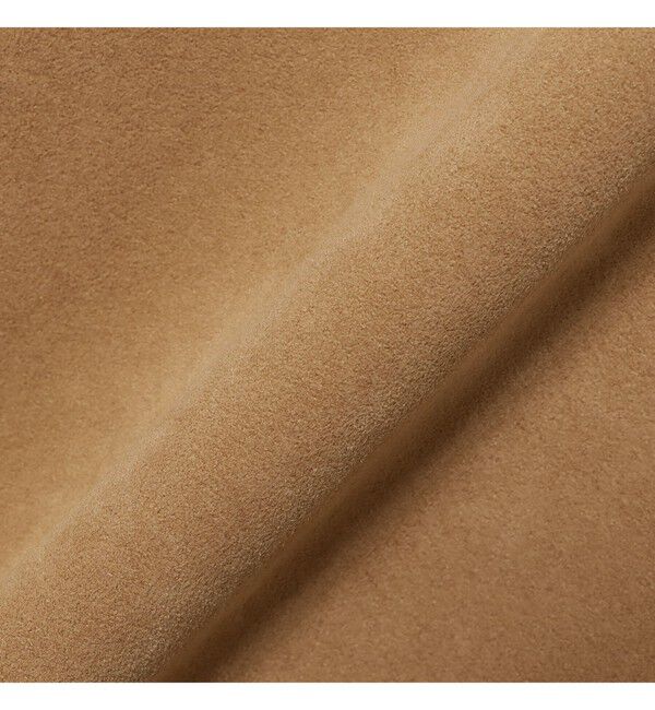 Demi-Luxe BEAMS 「フェイク スエード スカート」|スカート|