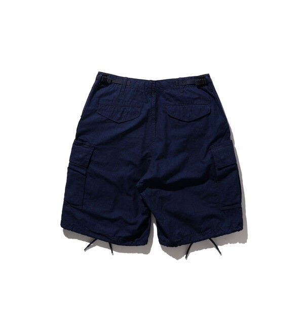 BEAMS PLUS「MIL 6Pocket Indigo Rip Stop」|その他|
