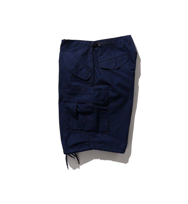 BEAMS PLUS「MIL 6Pocket Indigo Rip Stop」|その他|