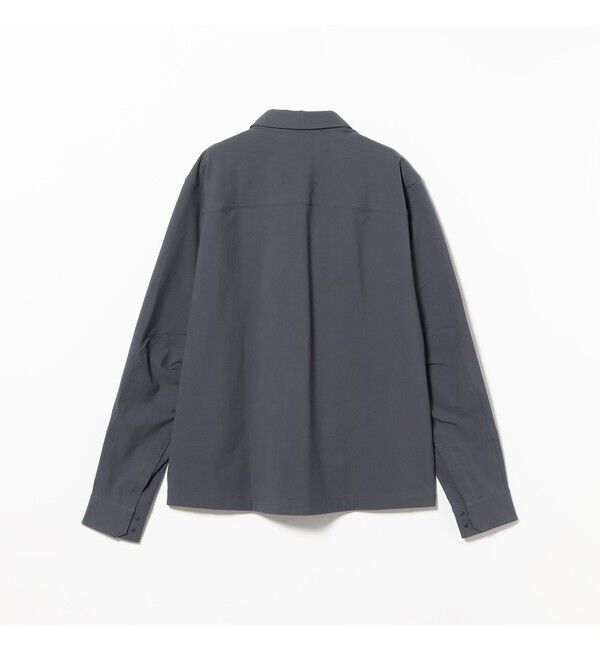 BEAMS「ARC'TERYX / クロニン コットン オーバーシャツ」|シャツ・ブラウス|