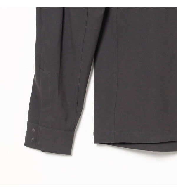 BEAMS「ARC'TERYX / クロニン コットン オーバーシャツ」|シャツ・ブラウス|