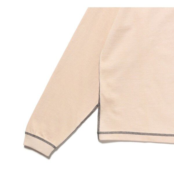 BEAMS「ワイドフィット ステッチワーク Tシャツ」|Tシャツ・カットソー|