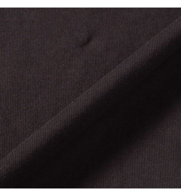 BEAMS「ワイドフィット ステッチワーク Tシャツ」|Tシャツ・カットソー|