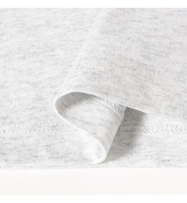 BEAMS「【別注】Champion / Beams Logo T-shirt」|Tシャツ・カットソー|