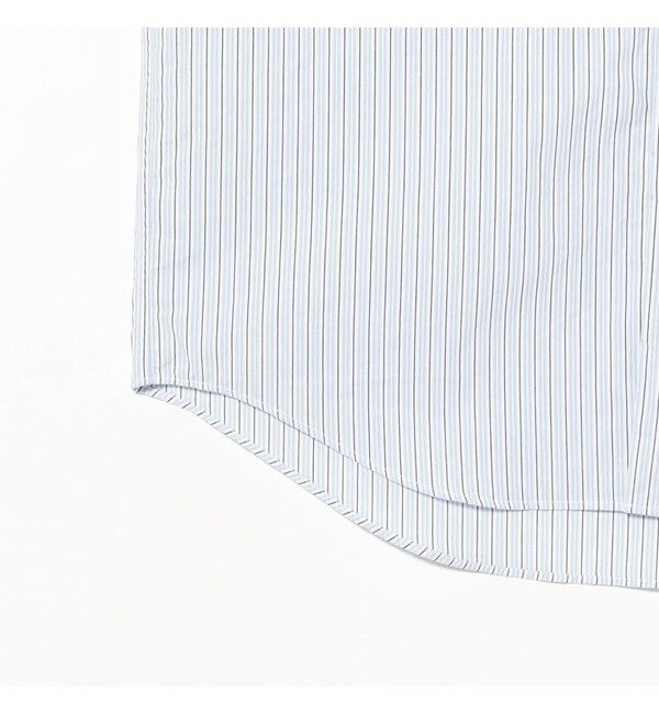 BEAMS「ストライプ シャツ【リラックスフィット】」|シャツ・ブラウス|