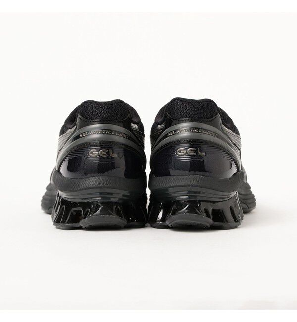 BEAMS「ASICS / GEL-KINETIC FLUENT」|スニーカー|