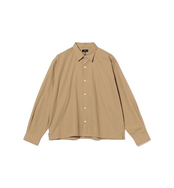 BEAMS「ブロードシャツ」|シャツ・ブラウス|