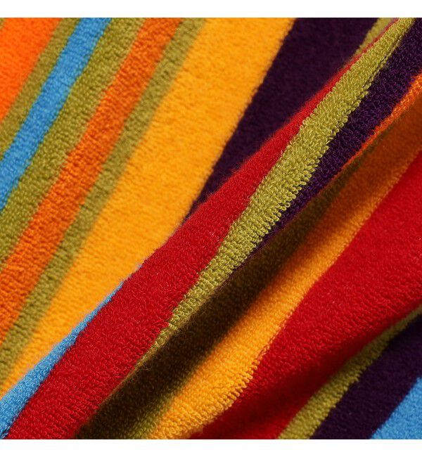 BEAMS PLUS「Pile Shorts Multi Stripe」|その他|