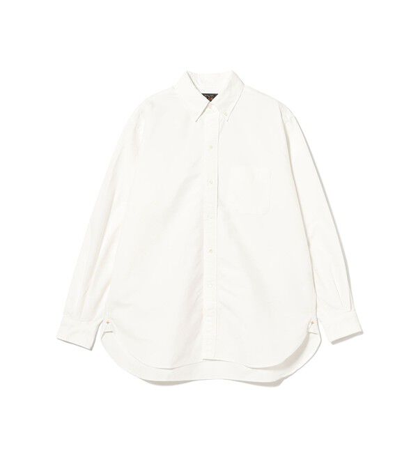 BEAMS PLUS「B.D. Classic-fit American Oxford」|シャツ・ブラウス|