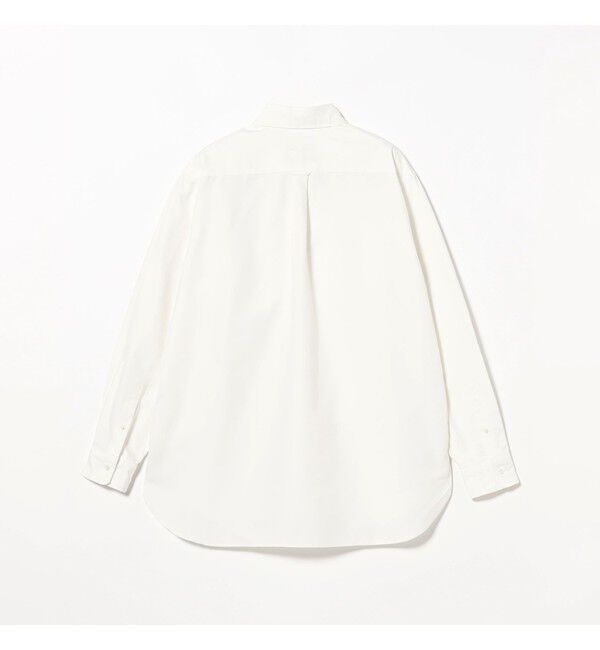 BEAMS PLUS「B.D. Classic-fit American Oxford」|シャツ・ブラウス|