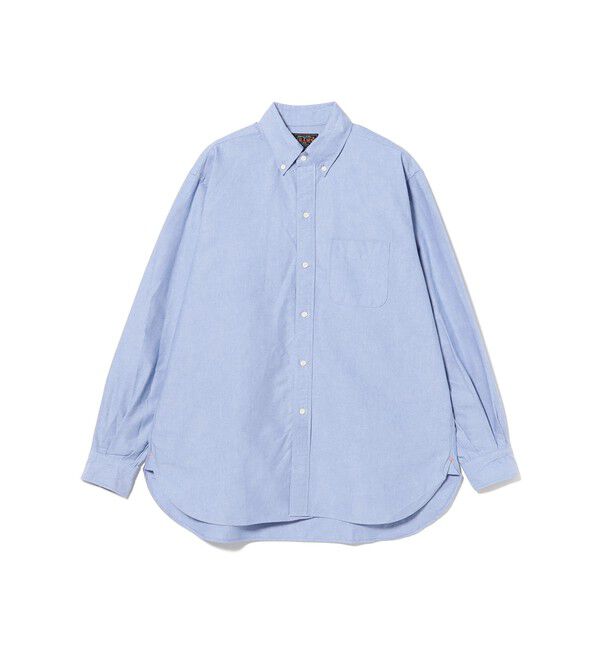 BEAMS PLUS「B.D. Classic-fit American Oxford」|シャツ・ブラウス|