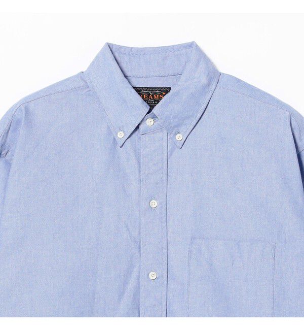 BEAMS PLUS「B.D. Classic-fit American Oxford」|シャツ・ブラウス|