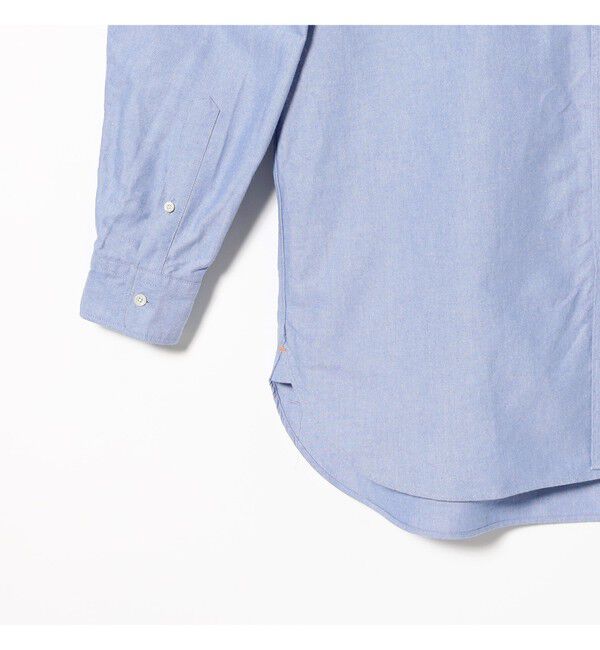 BEAMS PLUS「B.D. Classic-fit American Oxford」|シャツ・ブラウス|