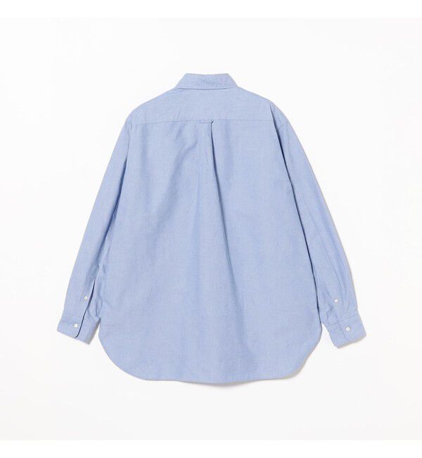 BEAMS PLUS「B.D. Classic-fit American Oxford」|シャツ・ブラウス|