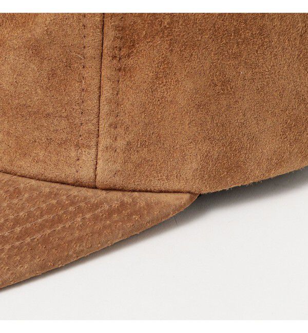 BEAMS PLUS「6 Panel Suede」|その他|