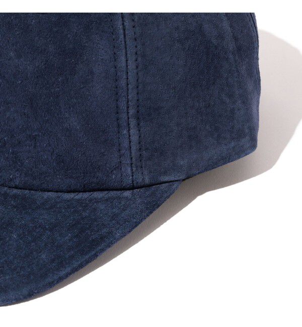 BEAMS PLUS「6 Panel Suede」|その他|