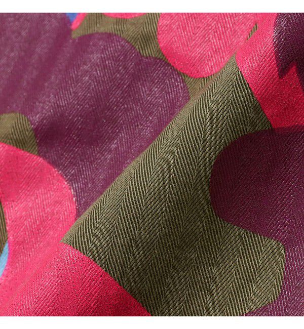 BEAMS PLUS「MIL Utility Easy Trousers Supima Herringbone Big Camo Print」|チノ|