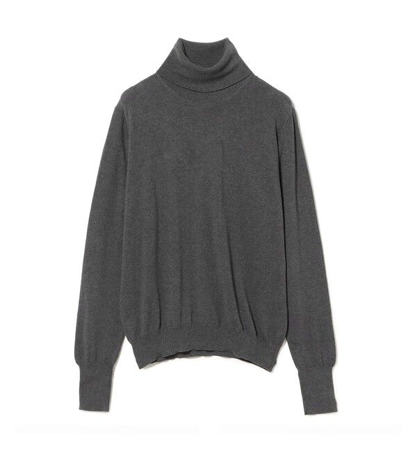 BEAMS PLUS「Turtle Neck 21G」|ニット・セーター|