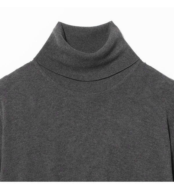 BEAMS PLUS「Turtle Neck 21G」|ニット・セーター|