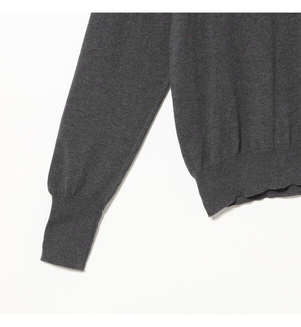 BEAMS PLUS「Turtle Neck 21G」|ニット・セーター|