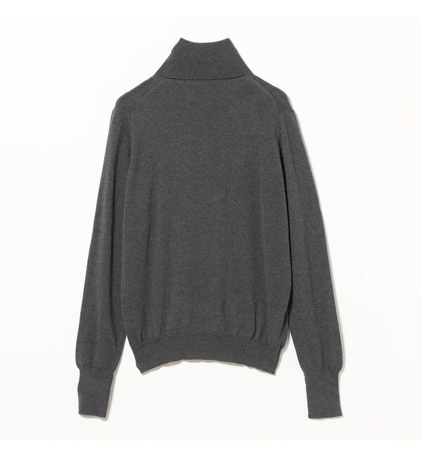 BEAMS PLUS「Turtle Neck 21G」|ニット・セーター|
