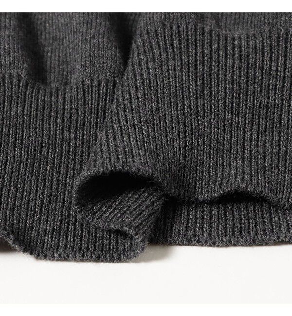 BEAMS PLUS「Turtle Neck 21G」|ニット・セーター|